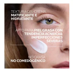 Effaclar Duo+M, 40 ml. - La Roche Posay