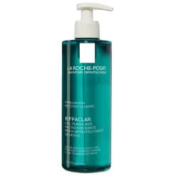 Effaclar Gel Purificante Micro-Exfoliante, 400 ml. - La Roche Posay