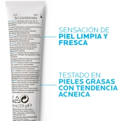 Effaclar K (+), 30 ml. - La Roche Posay