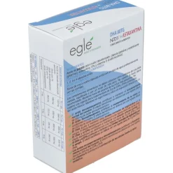 Eglé Npd1 Dha 80Tg Astaxantina 30 Perlas