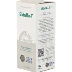 Ekinflu-T Defensas 25Gr.Comprimidos
