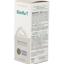Ekinflu-T Defensas 25Gr.Comprimidos