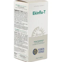 Ekinflu-T Defensas 25Gr.Comprimidos