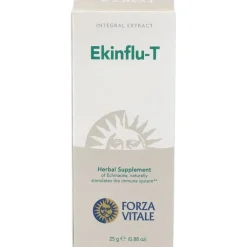 Ekinflu-T Defensas 25Gr.Comprimidos