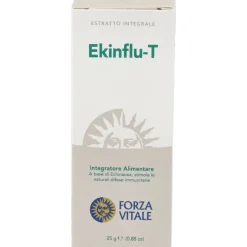 Ekinflu-T Defensas 25Gr.Comprimidos