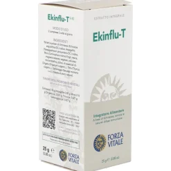 Ekinflu-T Defensas 25Gr.Comprimidos