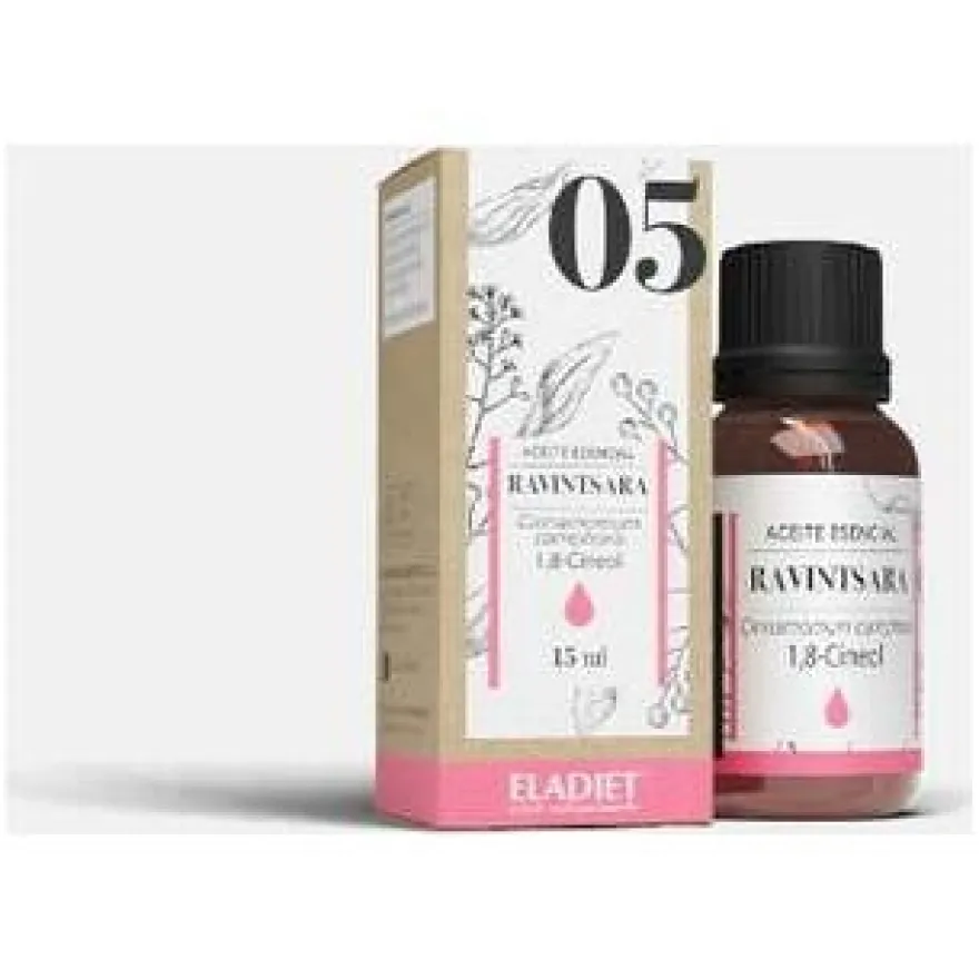 Eladiet 05 Aceite Esencial Ravintsara 15Ml