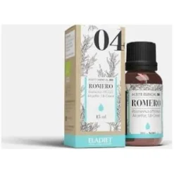 Eladiet 04 Aceite Esencial Romero 15Ml
