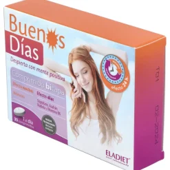 Eladiet Buenos Días 30 Comprimidos