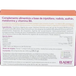 Eladiet Buenos Días 30 Comprimidos