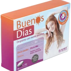 Eladiet Buenos Días 30 Comprimidos