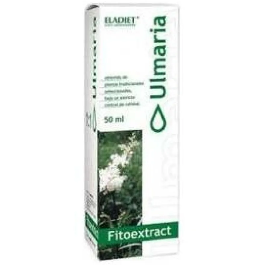 Eladiet Fitoextract Ulmaria 50 Ml