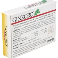 Eladiet Ginkoro 90Comp
