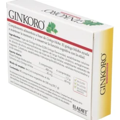 Eladiet Ginkoro 90Comp