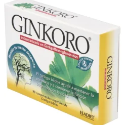 Eladiet Ginkoro 90Comp