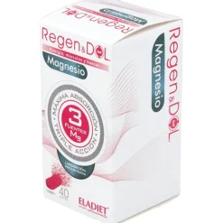 Eladiet Regendol Magnesio 40Comp