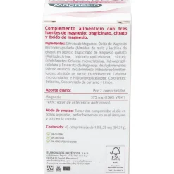 Eladiet Regendol Magnesio 40Comp