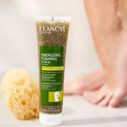 Elancyl Gel Exfoliante Energizante Corporal, 150 ml. - Cantabria Labs