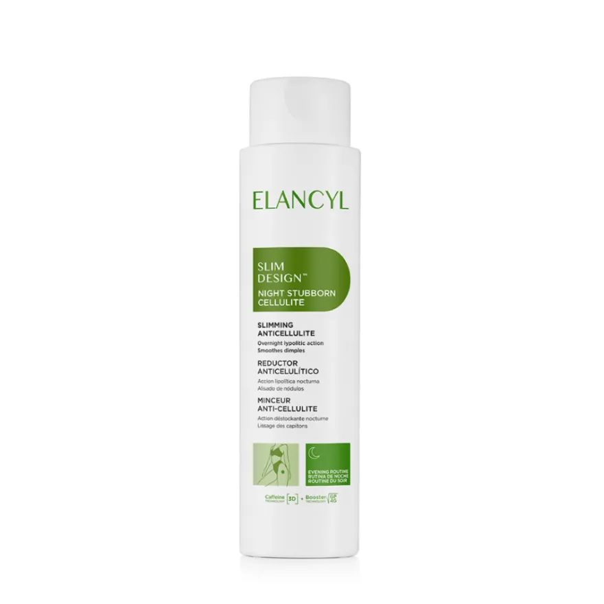 Elancyl Slim Design Noche Gel, 200 ml. - Cantabria Labs