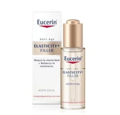 ELASTICITY+FILLER Aceite Facial, 30 ml. - Eucerin