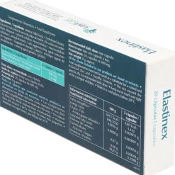 Elastinex 20caps - Lavigor