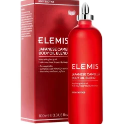 Elemis Body Exotics Japanese Camellia Body Oil Blend 100Ml
