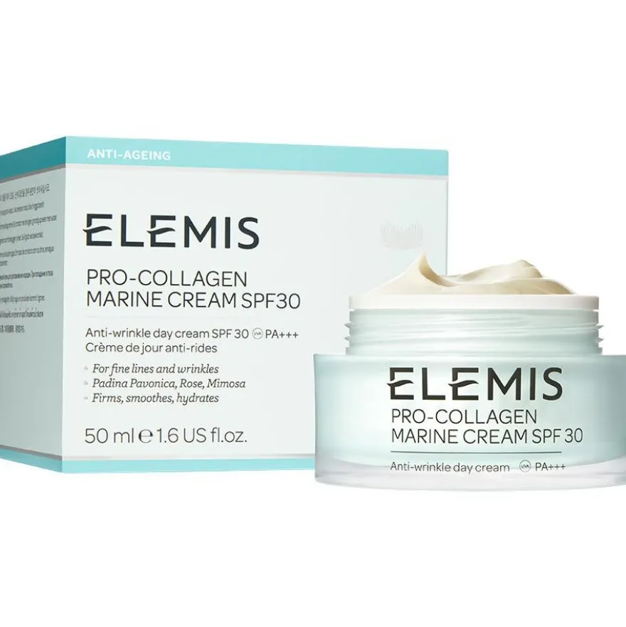 Elemis Crema Pro-Collagen Marine Spf30 50Ml