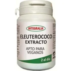 Eleuterococo Extracto 60caps - Integralia