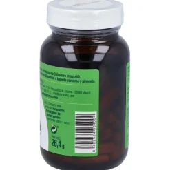 El Granero Curcuma Pimienta Bio 60Caps