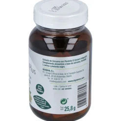 El Granero Ext Curcuma Pimienta 60Caps