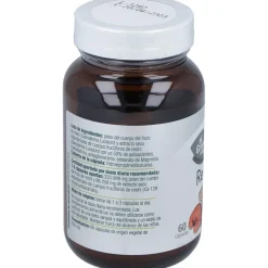 El Granero Intergral Plus Reishi 60 Capsulas