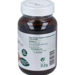El Granero Intergral Plus Reishi 60 Capsulas