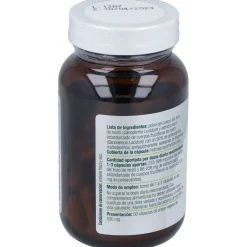 El Granero Intergral Plus Reishi 60 Capsulas