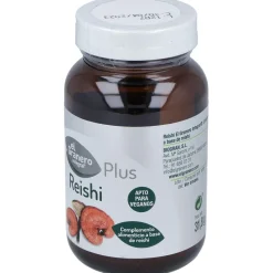 El Granero Intergral Plus Reishi 60 Capsulas