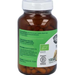Elgranero Maca Bio 120 Cápsulas