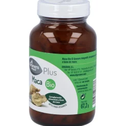 Elgranero Maca Bio 120 Cápsulas