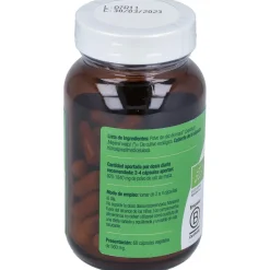 El Granero Maca Bio 560 Mg 60Caps