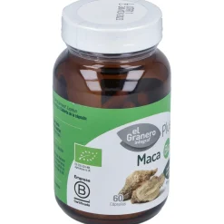 El Granero Maca Bio 560 Mg 60Caps