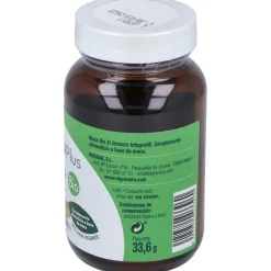 El Granero Maca Bio 560 Mg 60Caps