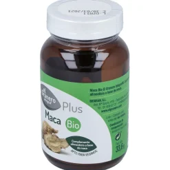 El Granero Maca Bio 560 Mg 60Caps