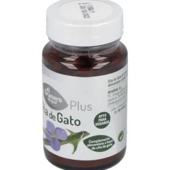 El Granero Uña Gato Forte 400 Mg 100 Comp