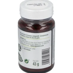 El Granero Uña Gato Forte 400 Mg 100 Comp
