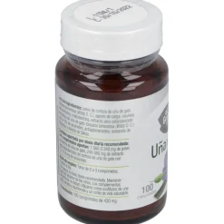 El Granero Uña Gato Forte 400 Mg 100 Comp