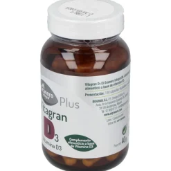 El Granero Vitagran D3 100Caps