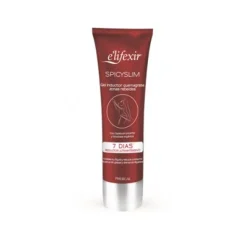 Elifexir Dermo Spicyslim Gel Reductor Intensivo, 150 ml. -Phergal