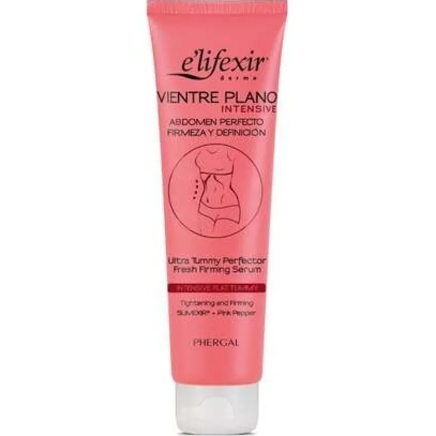 E'Lifexir Dermo Vientre Plano Intensive Sérum Abdomen Perfecto 150Ml