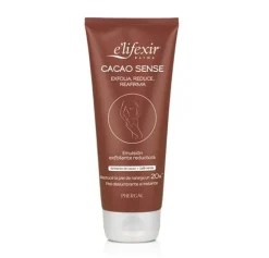 E´lifexir Exfoliante Cacao Sense, 200 ml. - Phergal