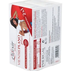 Elifexir Salud 2X1 Vientre Plano Plus 32+32Comp.
