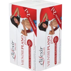 Elifexir Salud 2X1 Vientre Plano Plus 32+32Comp.