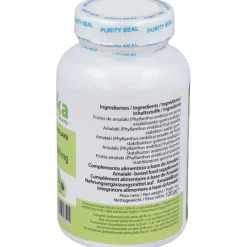 Elika Biofoods® Amla (Ama Laki) 240Comp